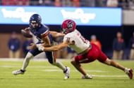 NC State Virginia Football